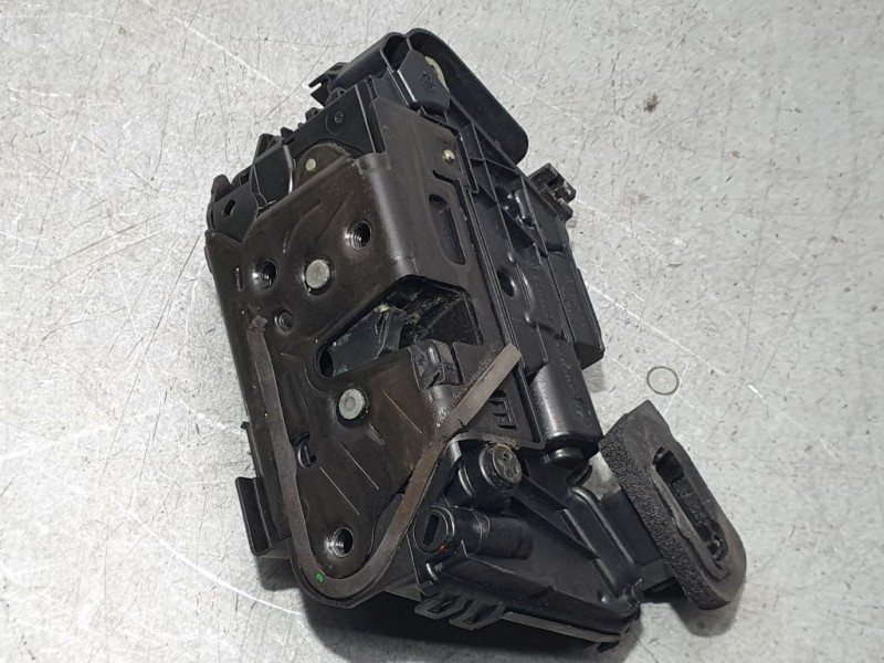 Recambio de cerradura puerta trasera derecha para skoda superb (3v3) active referencia OEM IAM A6E5TA839016E  ELECTRICA 8 PINS