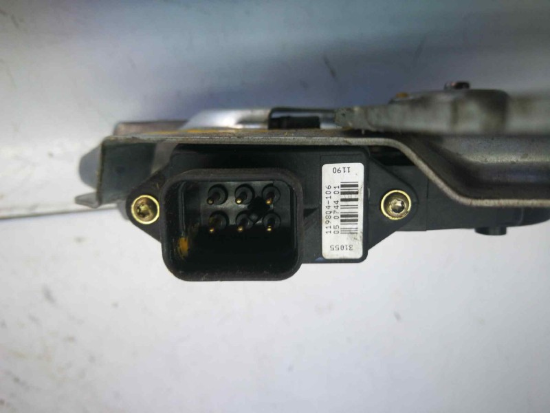 Recambio de elevalunas delantero izquierdo para opel omega b 3.0 v6 cat (x 30 xe) referencia OEM IAM 90520247 6 PINS 