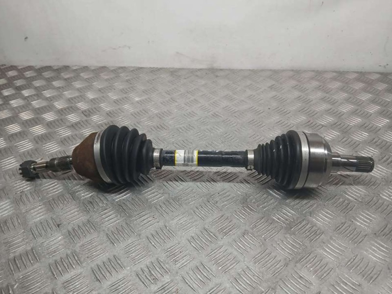 Recambio de transmision delantera izquierda para opel meriva b selective referencia OEM IAM 13248645  