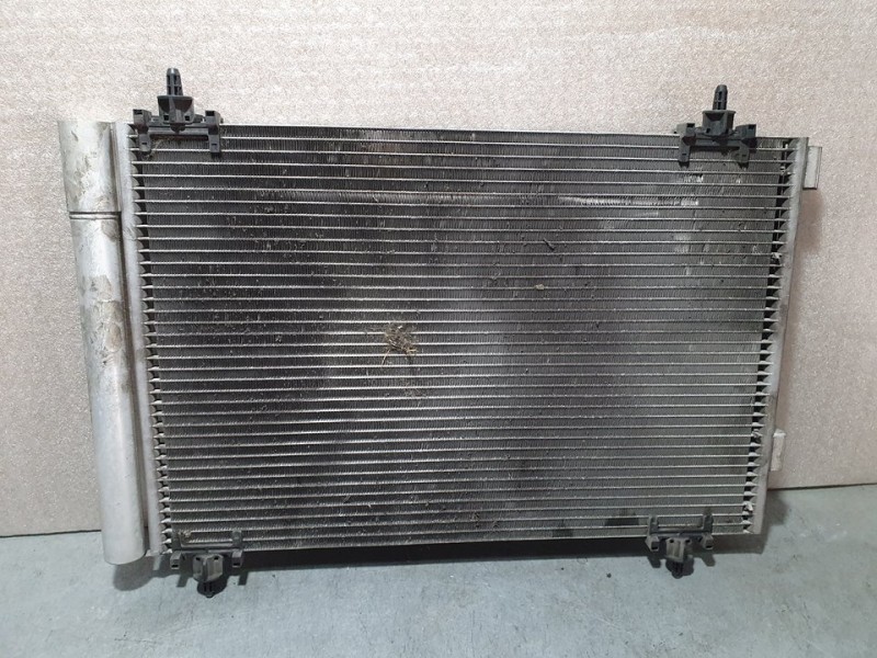 Recambio de condensador / radiador aire acondicionado para citroën c4 lim. seduction referencia OEM IAM 9682531580 S2275001 BEHR