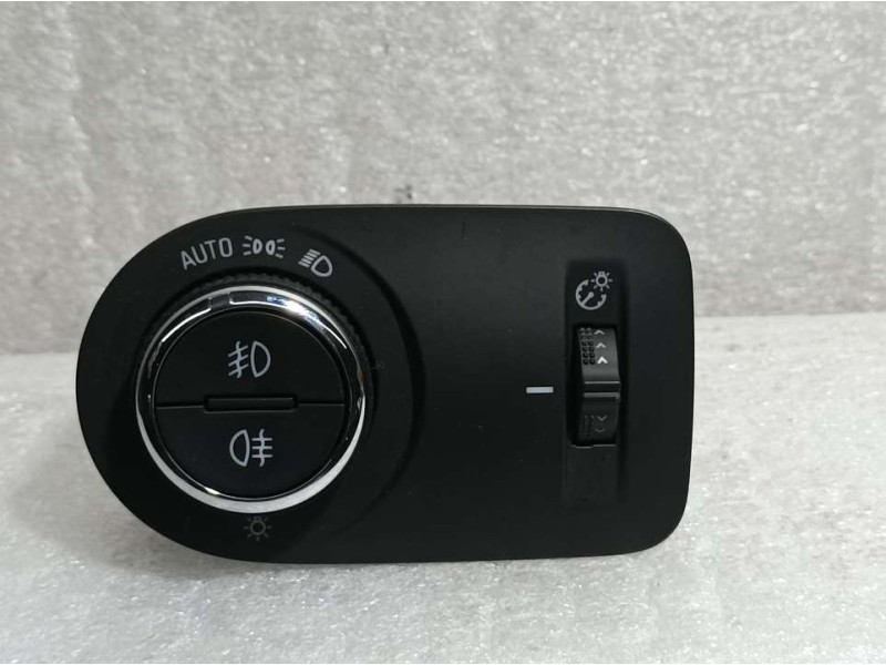 Recambio de mando luces para opel grandland x 120 aniversario referencia OEM IAM 39050760  