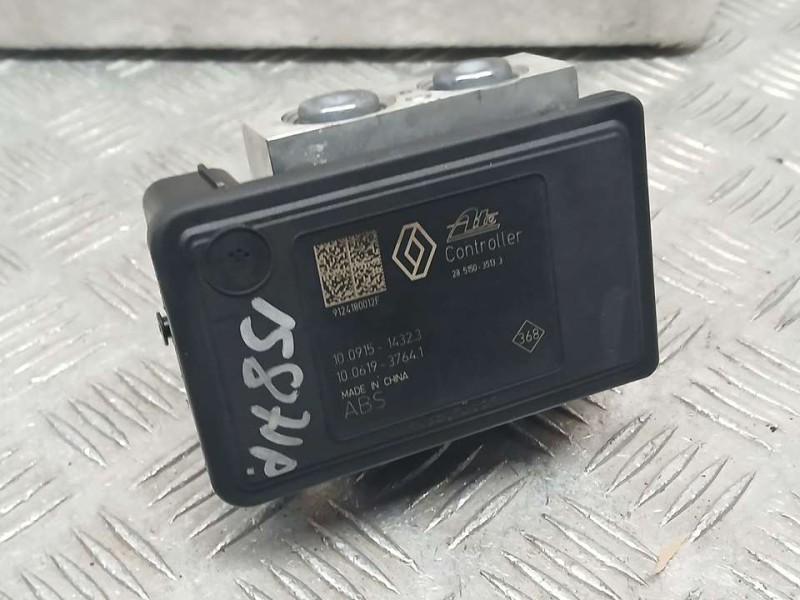 Recambio de abs para dacia lodgy laureate referencia OEM IAM 476605525R 10022001154 ATE