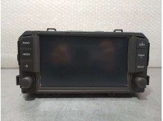 Recambio de sistema navegacion gps para hyundai i10 (ac3) essence referencia OEM IAM 96160K78714X DA333GQEP 