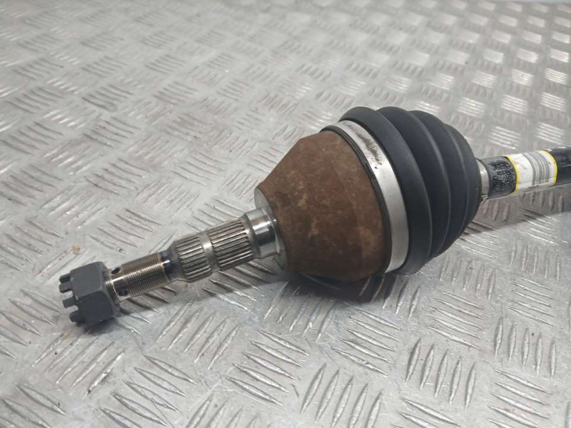 Recambio de transmision delantera izquierda para opel meriva b selective referencia OEM IAM 13248645  