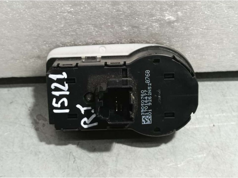 Recambio de mando luces para opel grandland x 120 aniversario referencia OEM IAM 39050760  