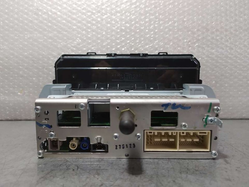 Recambio de sistema navegacion gps para hyundai i10 (ac3) essence referencia OEM IAM 96160K78714X DA333GQEP 