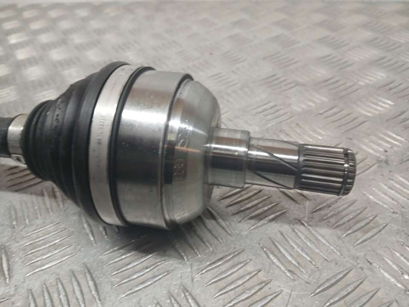 Recambio de transmision delantera izquierda para opel meriva b selective referencia OEM IAM 13248645  