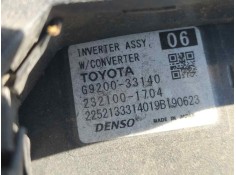 Recambio de convertidor para lexus es 300h referencia OEM IAM G920033140 2321001704 
