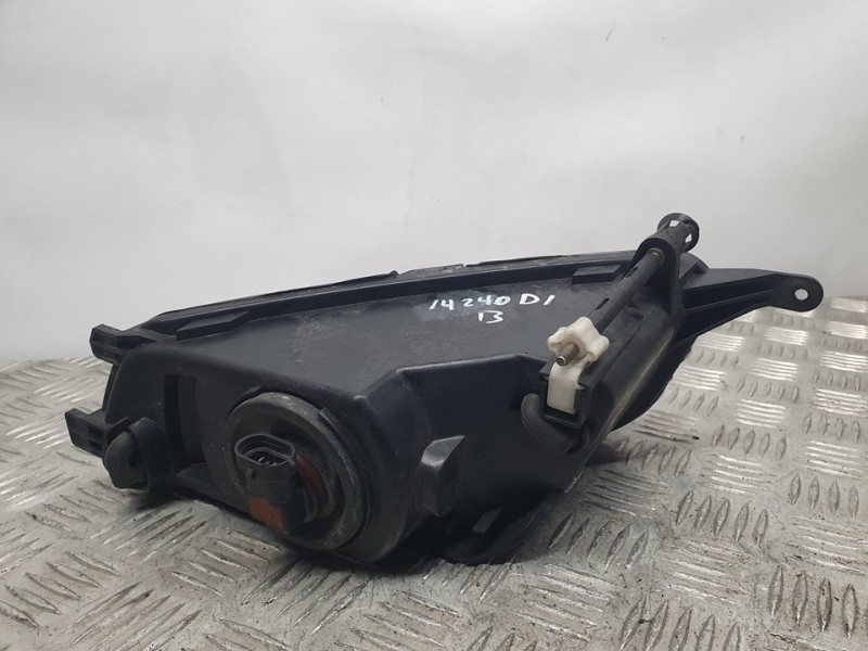 Recambio de faro antiniebla izquierdo para volkswagen sharan (7n1) advance bluemotion referencia OEM IAM SIN REF  PATA ROTA