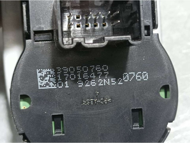 Recambio de mando luces para opel grandland x 120 aniversario referencia OEM IAM 39050760  