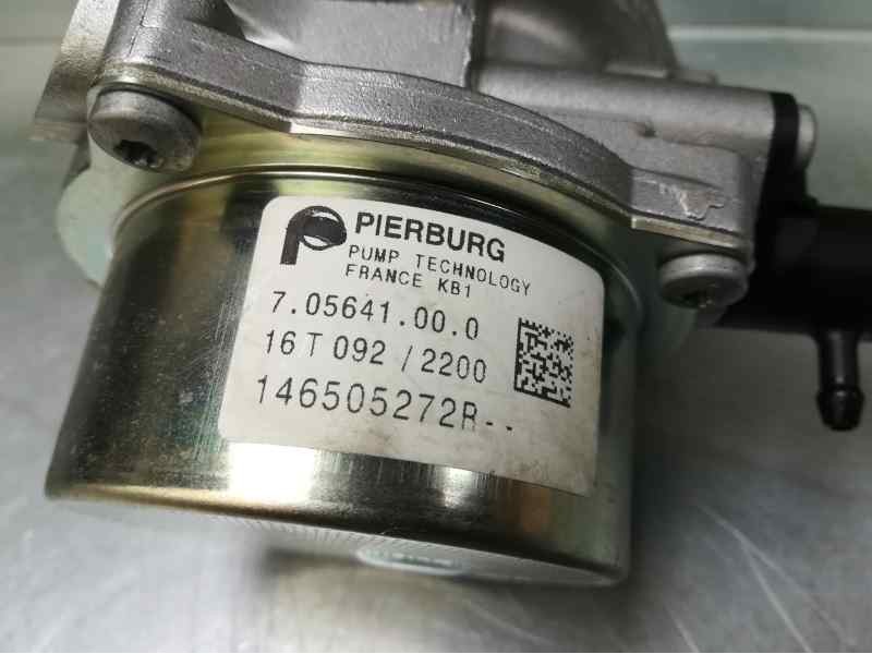 Recambio de depresor freno / bomba vacio para renault captur 1.5 dci diesel fap energy referencia OEM IAM 146505272 7056410000 P