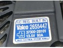 Recambio de alternador para hyundai i30 classic referencia OEM IAM 373002B101 2655447 VALEO