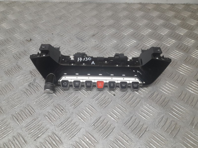 Recambio de mando multifuncion para peugeot 208 ii (ub_, up_, uw_, uj_) 1.5 bluehdi 100 referencia OEM IAM 98432306XU0  10526890