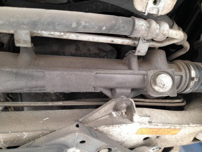 Recambio de cremallera direccion para bmw 3 (e90) 318 i referencia OEM IAM  ASISTIDA 