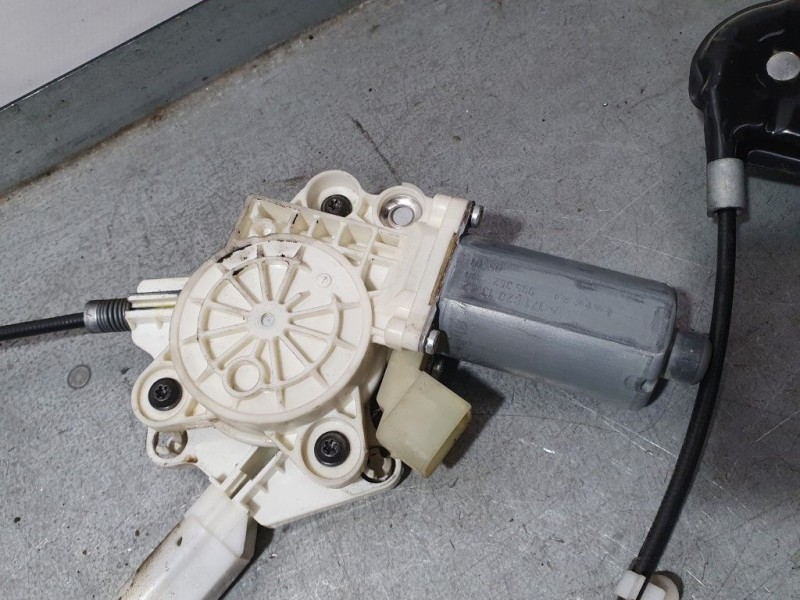 Recambio de elevalunas delantero izquierdo para mercedes-benz clase slk (w171) roadster 200 compressor (171.442) referencia OEM 