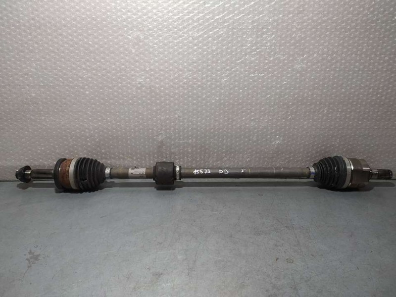 Recambio de transmision delantera derecha para hyundai i10 (ac3) essence referencia OEM IAM 49501K6100 49501 