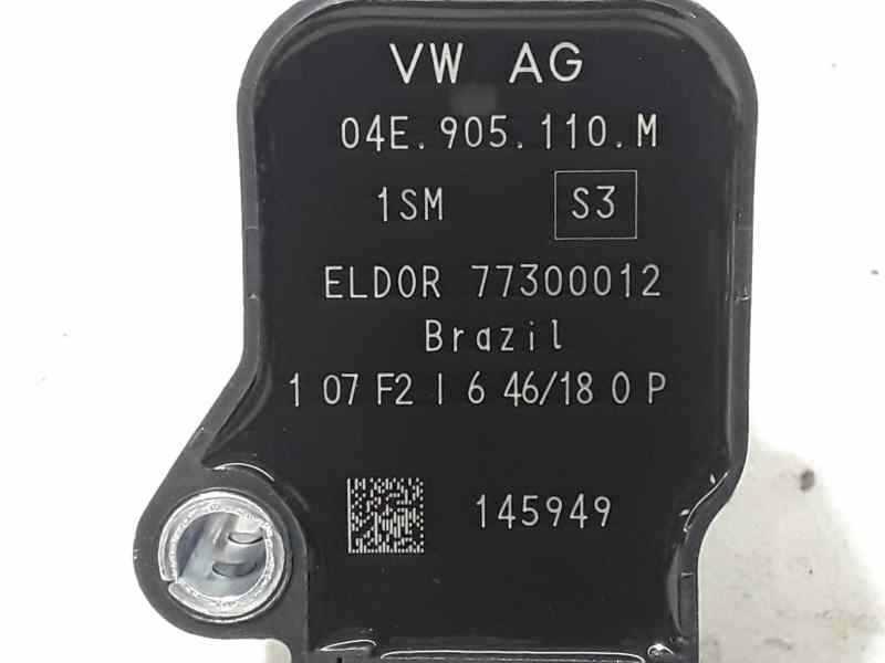 Recambio de bobina encendido para audi a3 (8vk) 1.0 tfsi referencia OEM IAM 04E905110M 77300012 ELDOR