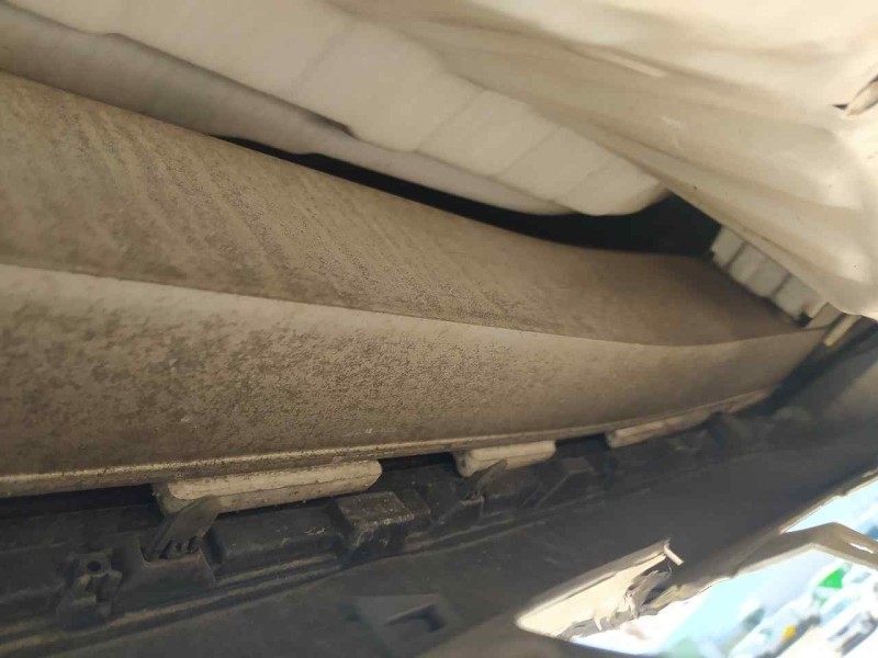 Recambio de refuerzo paragolpes trasero para lexus es 300h referencia OEM IAM 5261533210  