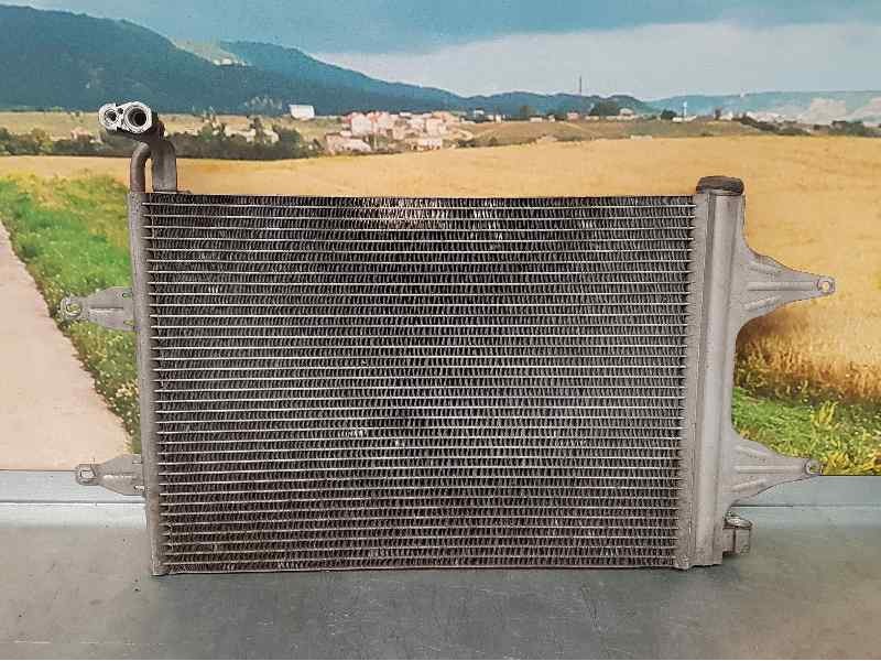 Recambio de condensador / radiador aire acondicionado para seat ibiza (6l1) reference referencia OEM IAM 6Q0820411K C8290 BEHR