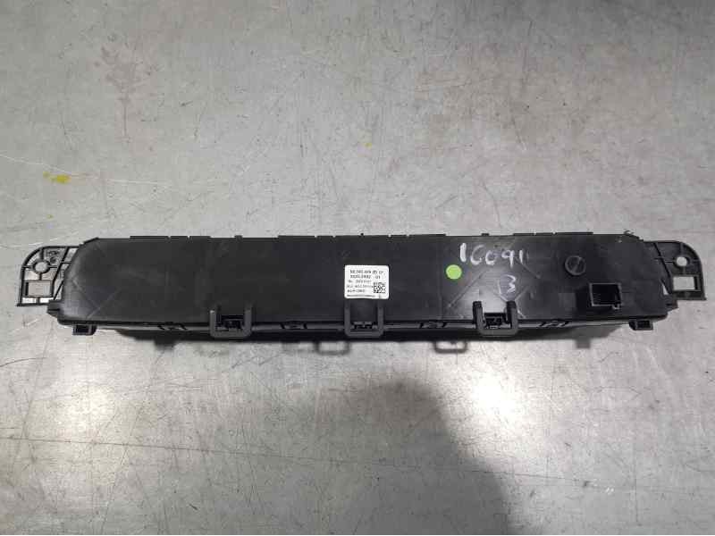 Recambio de mando calefaccion / aire acondicionado para citroën berlingo live pack talla m referencia OEM IAM 98340409  