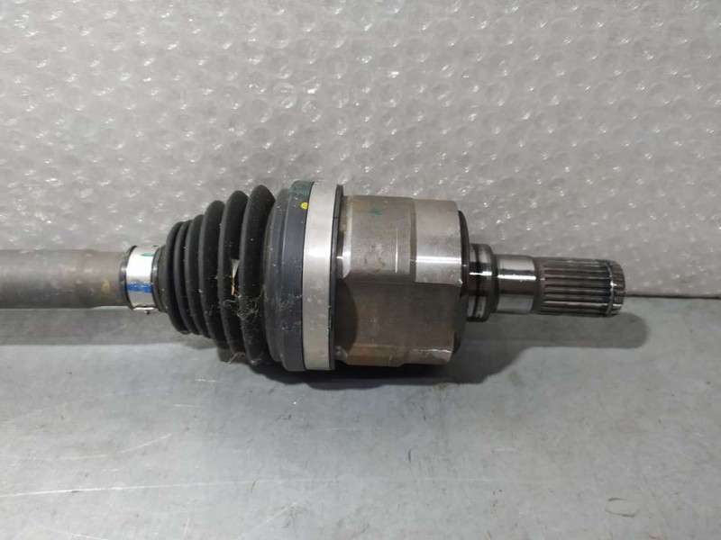 Recambio de transmision delantera derecha para hyundai i10 (ac3) essence referencia OEM IAM 49501K6100 49501 