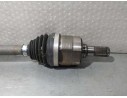 Recambio de transmision delantera derecha para hyundai i10 (ac3) essence referencia OEM IAM 49501K6100 49501 