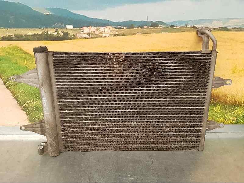 Recambio de condensador / radiador aire acondicionado para seat ibiza (6l1) reference referencia OEM IAM 6Q0820411K C8290 BEHR