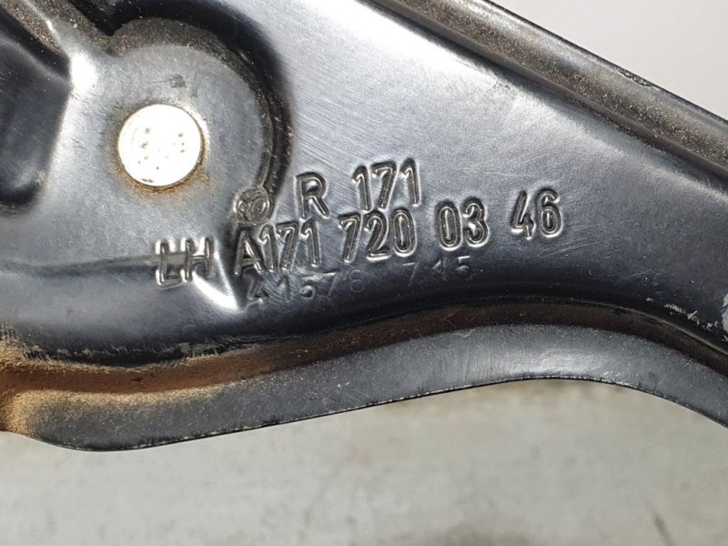 Recambio de elevalunas delantero izquierdo para mercedes-benz clase slk (w171) roadster 200 compressor (171.442) referencia OEM 