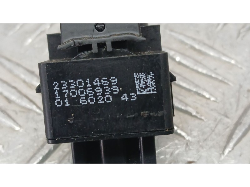 Recambio de mando retrovisor para opel astra k (b16) 1.4 turbo (68) referencia OEM IAM 23301469  