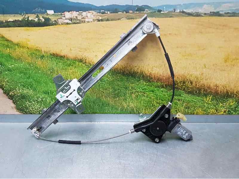Recambio de elevalunas delantero derecho para hyundai i10 classic referencia OEM IAM 824020X010 2 PINS ELECTRICO
