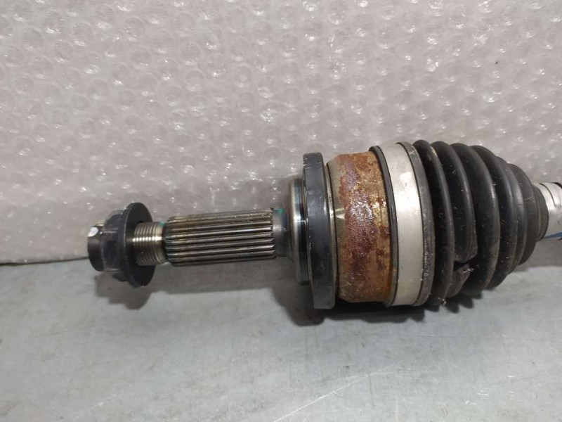 Recambio de transmision delantera derecha para hyundai i10 (ac3) essence referencia OEM IAM 49501K6100 49501 