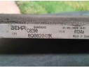 Recambio de condensador / radiador aire acondicionado para seat ibiza (6l1) reference referencia OEM IAM 6Q0820411K C8290 BEHR