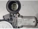Recambio de elevalunas delantero derecho para toyota yaris ts referencia OEM IAM 857100D100 973582100 DENSO ELECTRICO 6 PINS