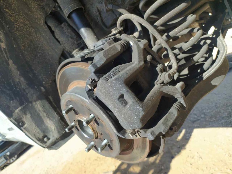 Recambio de pinza freno trasera izquierda para lexus es 300h referencia OEM IAM 4785033270  