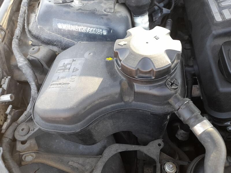 Recambio de deposito expansion para bmw 3 (e90) 318 i referencia OEM IAM   