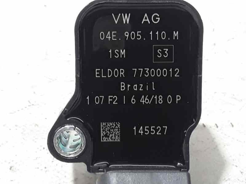 Recambio de bobina encendido para audi a3 (8vk) 1.0 tfsi referencia OEM IAM 04E905110M 77300012 ELDOR