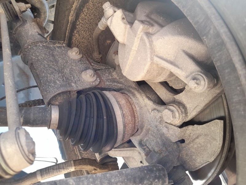 Recambio de mangueta delantera izquierda para peugeot 508 sw ii (fc_, fj_, f4_) 2.0 bluehdi 160 referencia OEM IAM 1647857480  