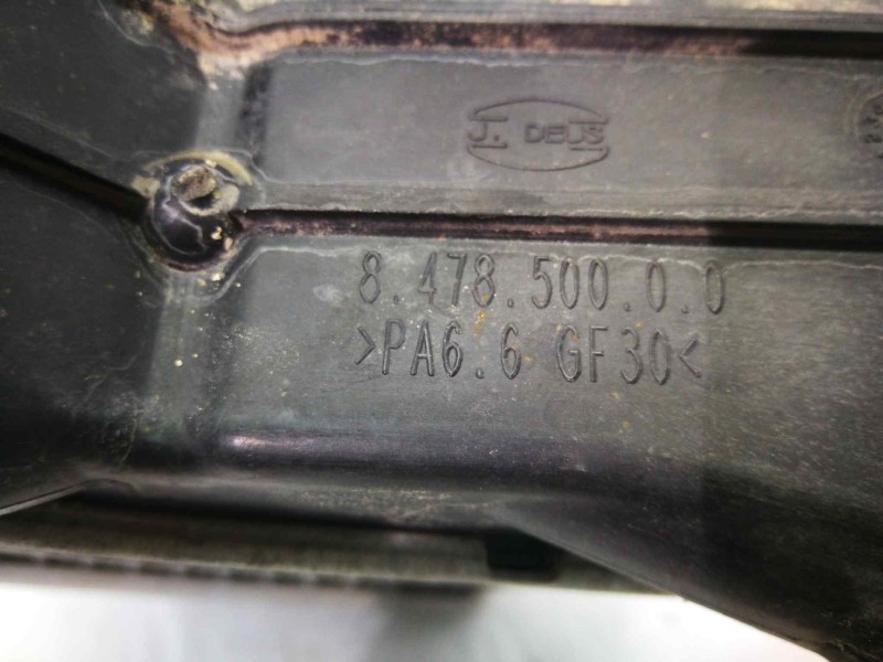 Recambio de intercooler para lancia musa (184) 1.3 jtd 16v referencia OEM IAM 847850000  