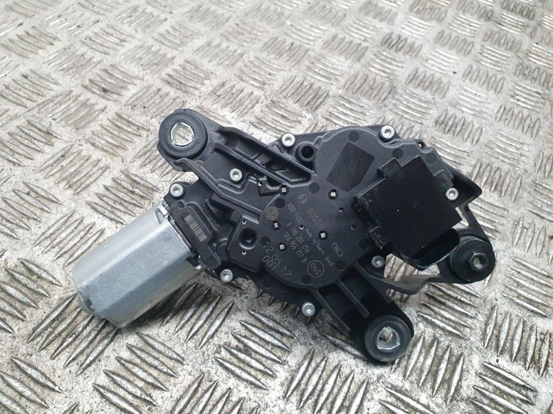 Recambio de motor limpia trasero para volkswagen sharan (7n1) advance bluemotion referencia OEM IAM 5K6955711B 0390201216 