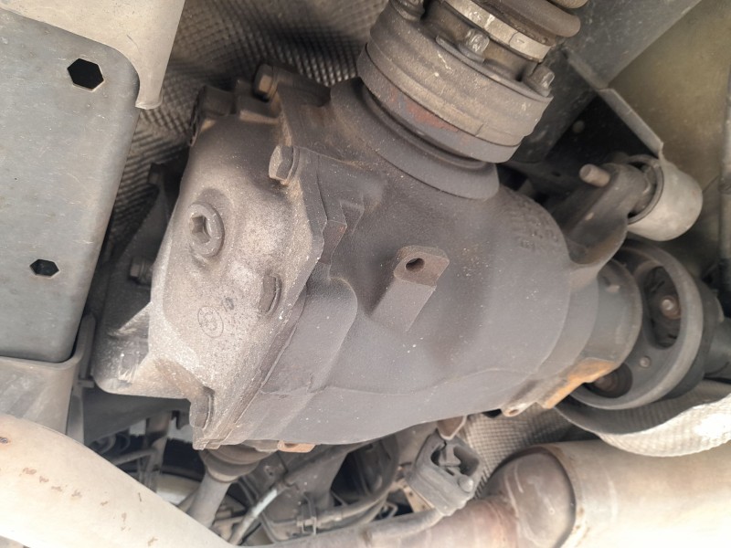 Recambio de diferencial trasero para bmw 1 (e81) 118 d referencia OEM IAM 33107591021  