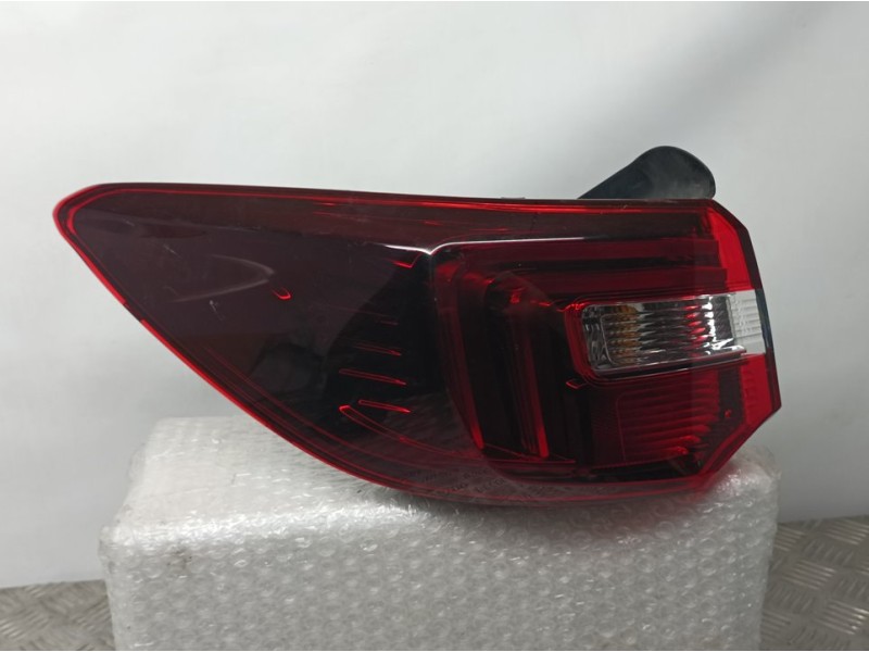 Recambio de piloto trasero izquierdo para opel grandland x 120 aniversario referencia OEM IAM 81660101 YP00098380 EXTERIOR