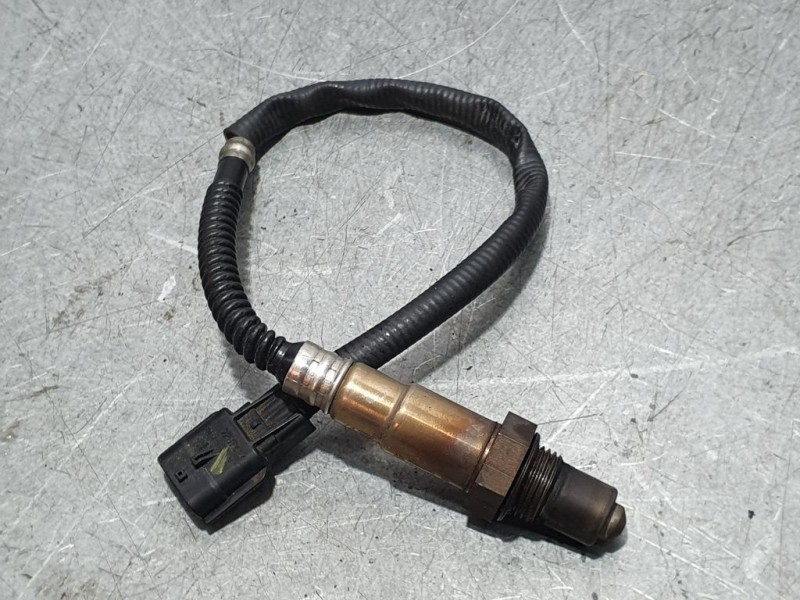 Recambio de sonda lambda para dacia sandero stepway referencia OEM IAM 8200437489 0258010110 BOSCH