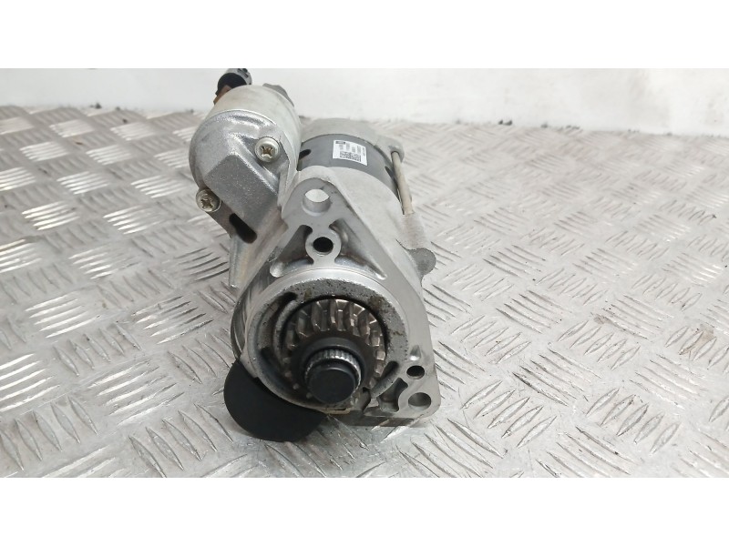 Recambio de motor arranque para opel astra k (b16) 1.4 turbo (68) referencia OEM IAM 12668969  695085118