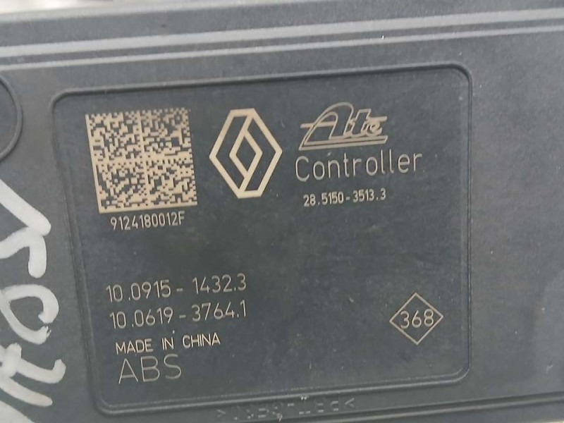 Recambio de abs para dacia lodgy laureate referencia OEM IAM 476605525R 10022001154 ATE