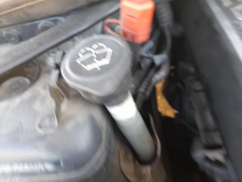 Recambio de deposito limpia para bmw 3 (e90) 318 i referencia OEM IAM   