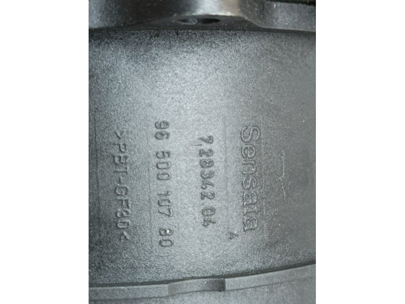 Recambio de caudalimetro para peugeot 308 sport referencia OEM IAM 9650010780 72834204 SENSATA