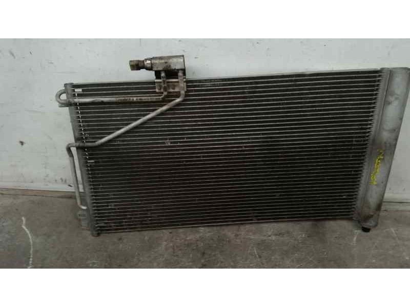 Recambio de condensador / radiador aire acondicionado para mercedes-benz clase slk (w171) roadster 200 compressor (171.442) refe
