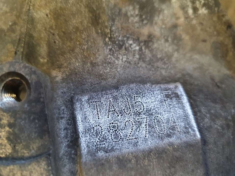 Recambio de caja cambios para hyundai i30 classic referencia OEM IAM TAJ5F 282704 5VELOCIDADES