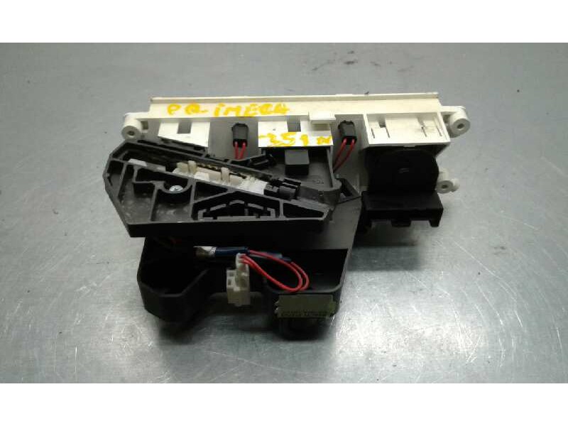 Recambio de mando calefaccion / aire acondicionado para nissan primera berlina (p11) 2.0 16v cat referencia OEM IAM   