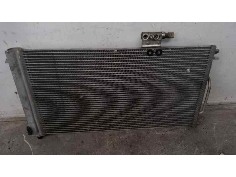 Recambio de condensador / radiador aire acondicionado para mercedes-benz clase slk (w171) roadster 200 compressor (171.442) refe